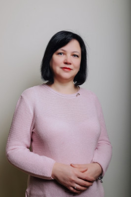 Ромашова Алла Викторовна Ромашова Алла Викторовна