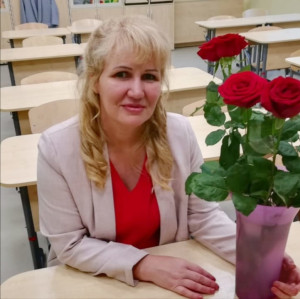 Берсенева Ольга Николаевна Берсенева Ольга Николаевна